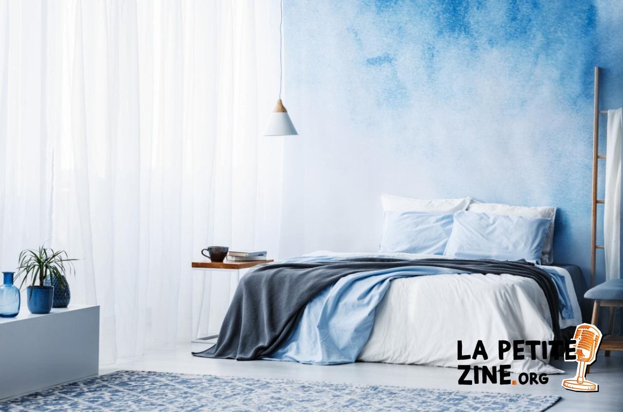 Chambre Bleue 