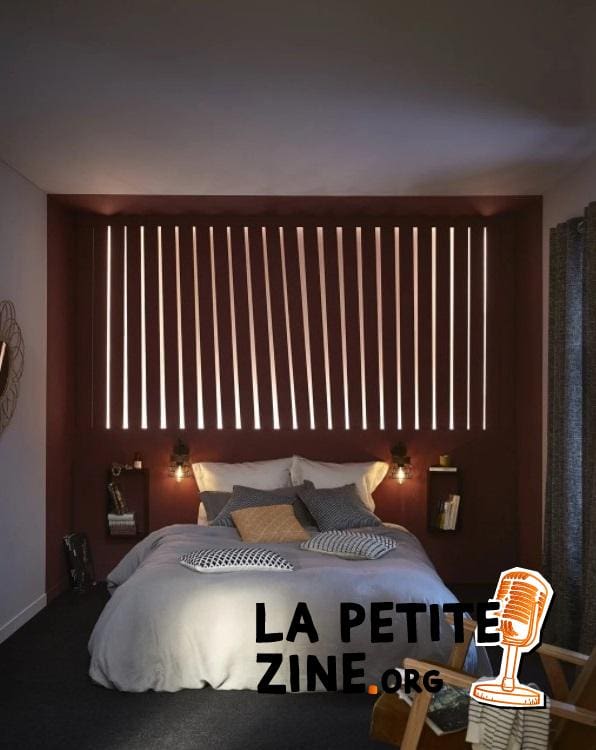 Chambre Moderne 