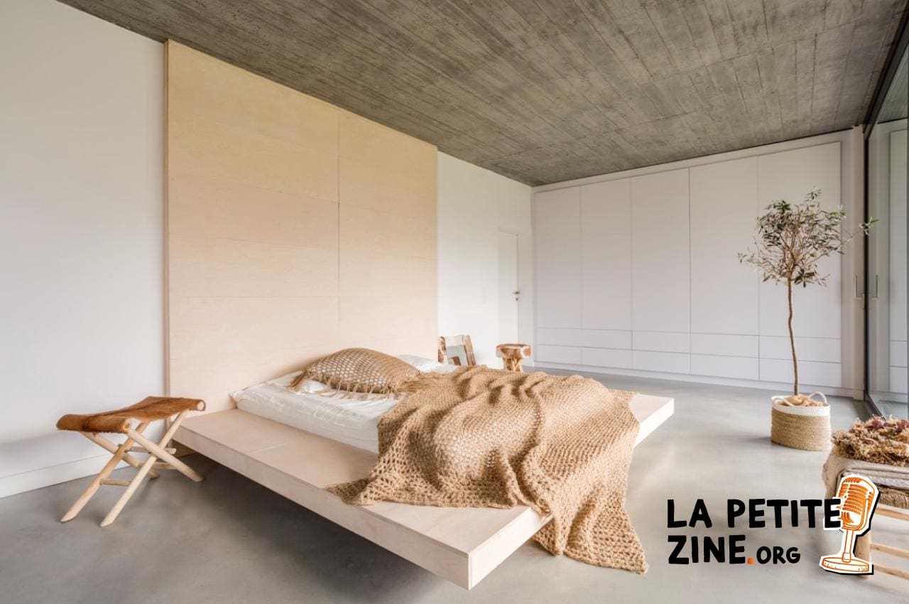Mur Entièrement Dédié Aux Rangements