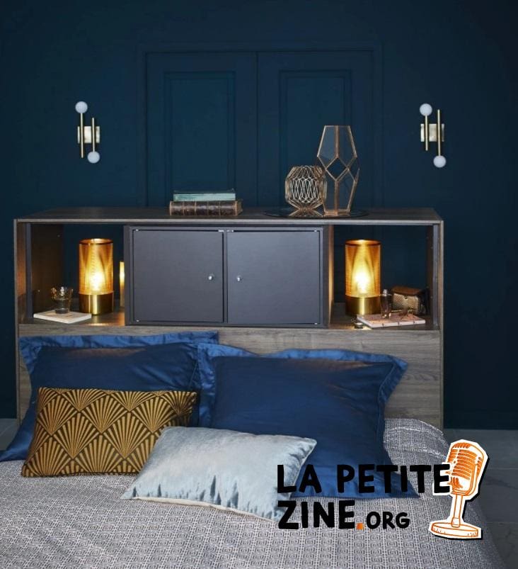 Chambre Bleue 