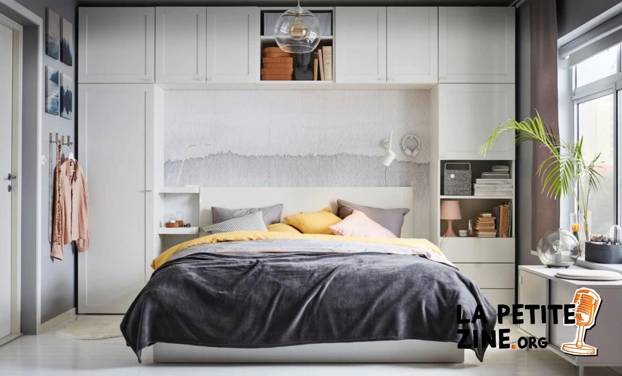  Aménagement Autour Du Lit