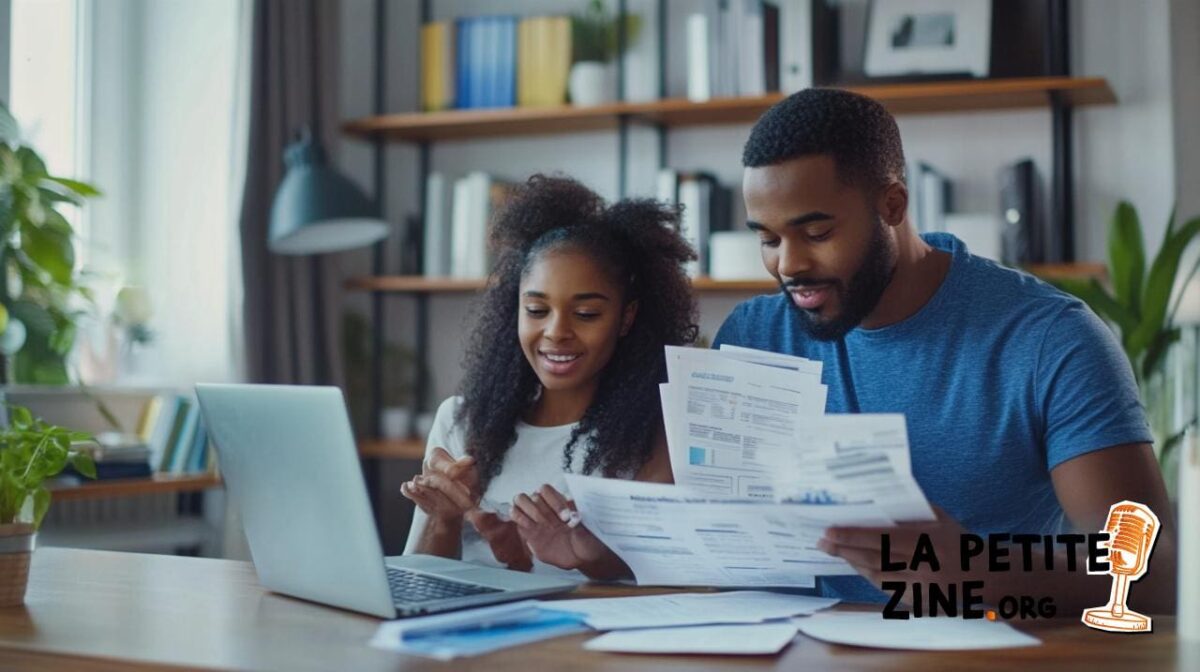 couple ordinateur portable