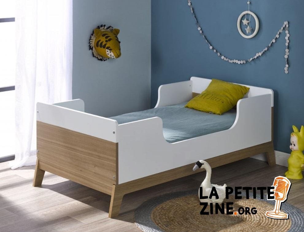 Chambre Bleue Pour Un Enfant