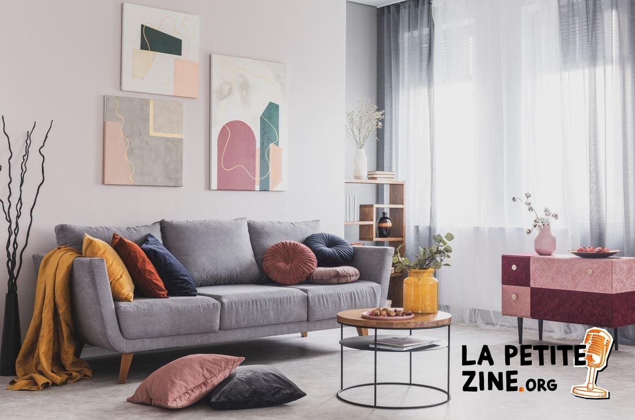 camaieux Gris 