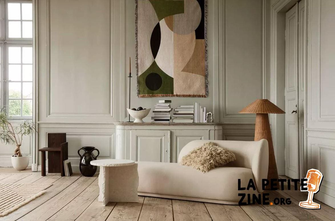 16 matières tendance en 2022 pour votre déco