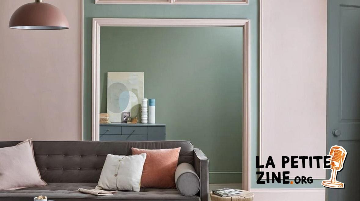 10 couleurs tendances pour le salon en 2022