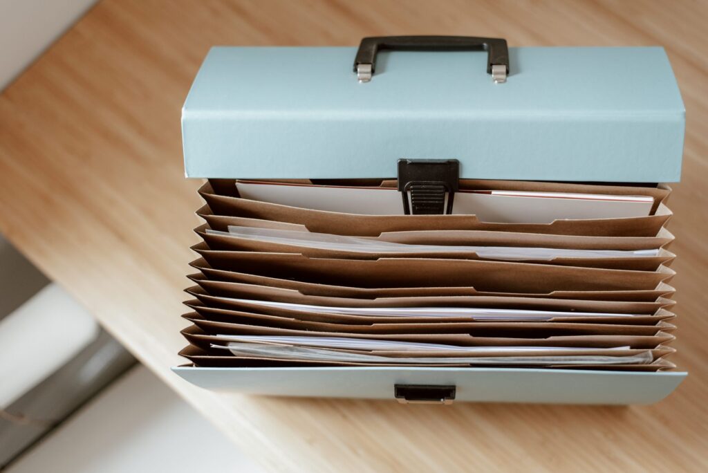 documents banque dossier