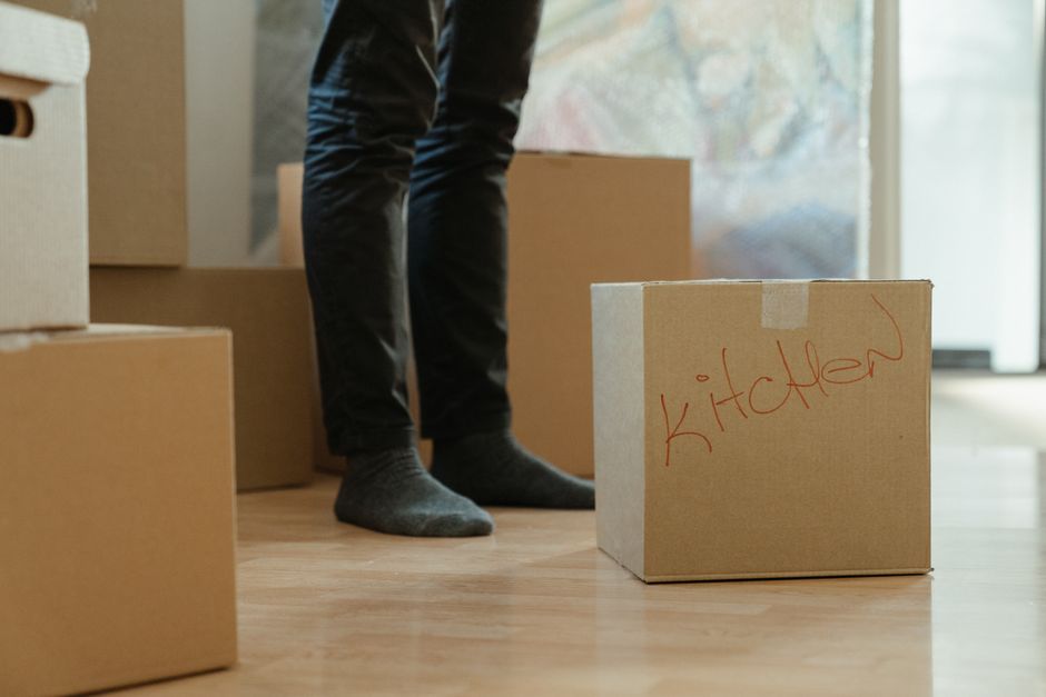 Déménagement : ne rien égarer entre deux logements