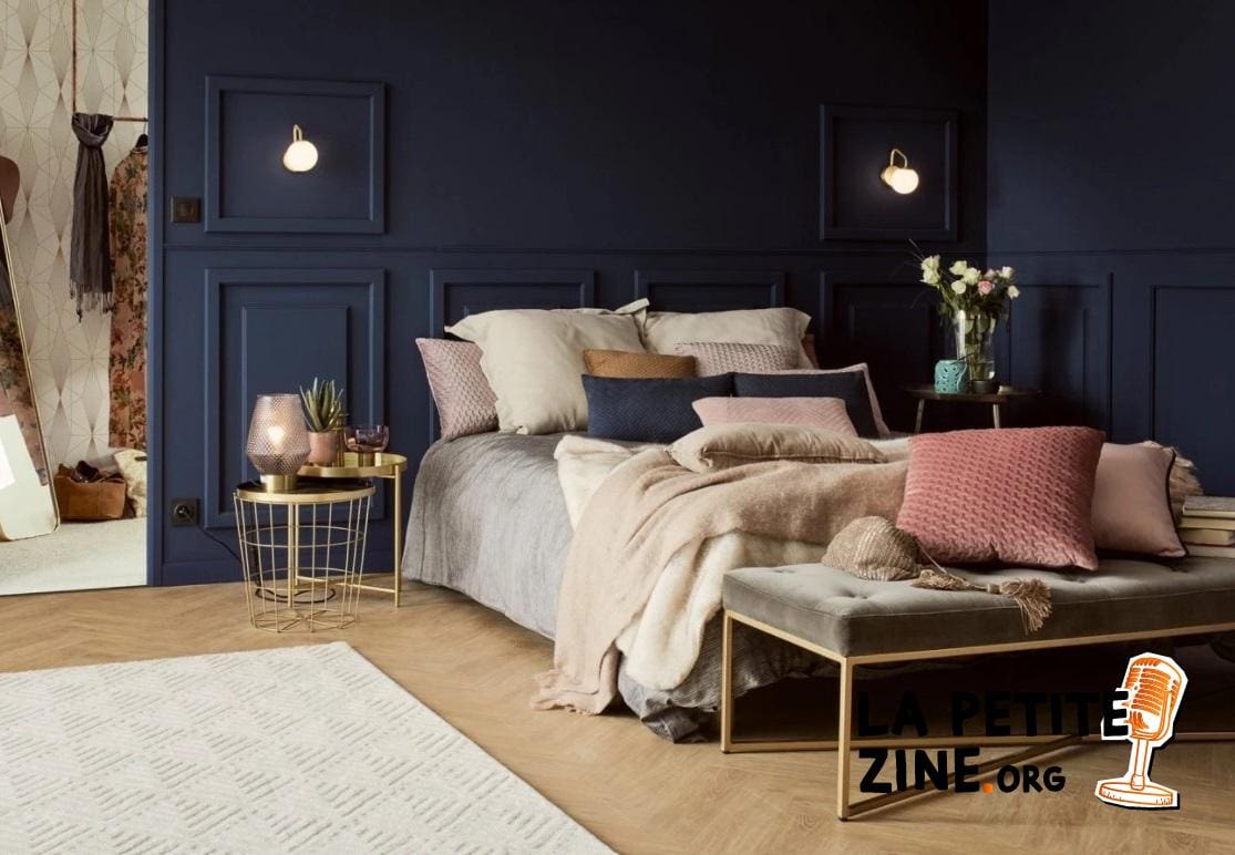 Chambre Moderne
