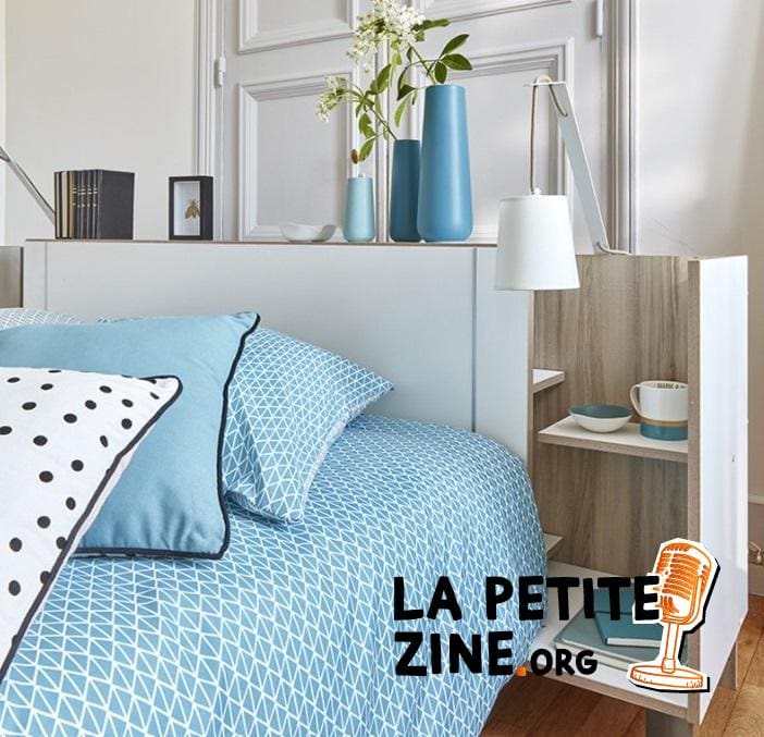 Du Bleu Et De La Fantaisie 