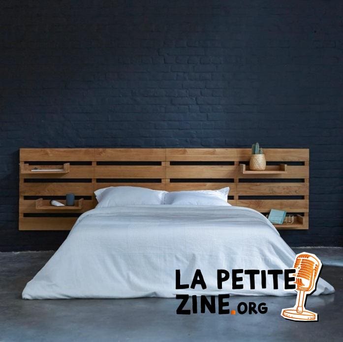 Tête De Lit En Teck 270 Urbain 