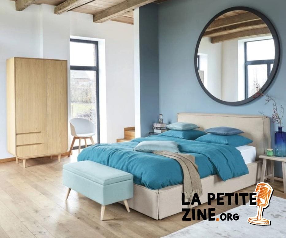 Chambre Bleue