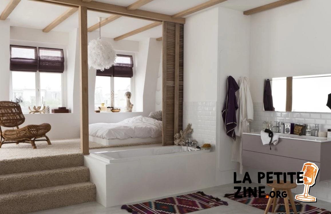 Suite Parentale Moderne 