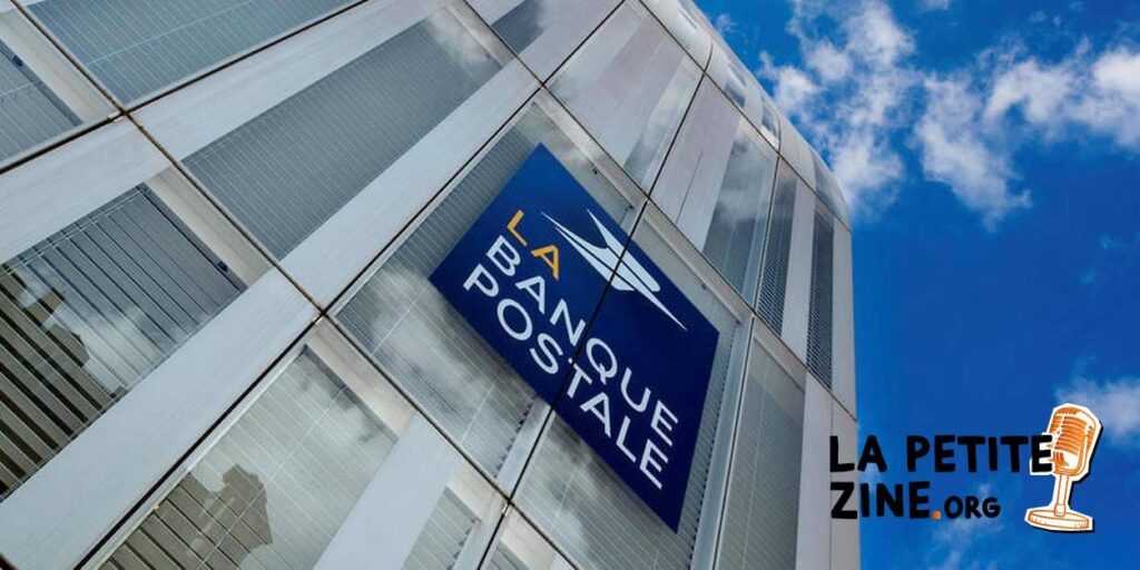 COMMENT CONTACTER LA BANQUE POSTALE ?