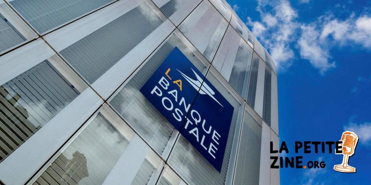 COMMENT CONTACTER LA BANQUE POSTALE ?