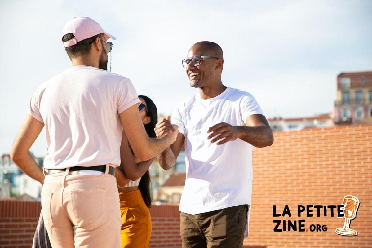 COMMENT RENCONTRER DES GENS ?