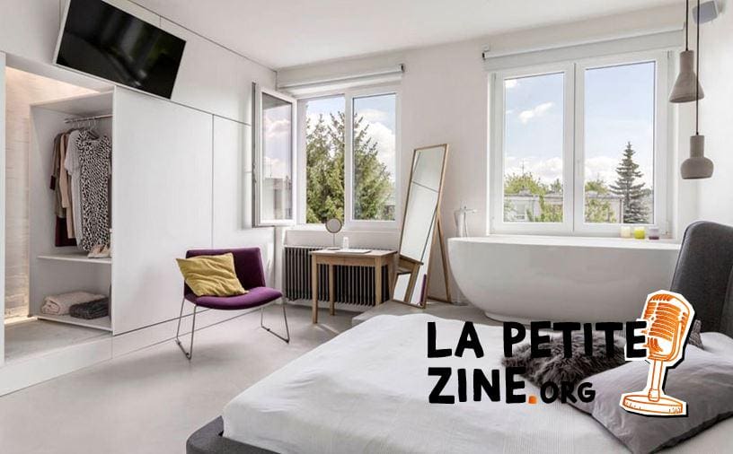 chambre Avec Baignoire 