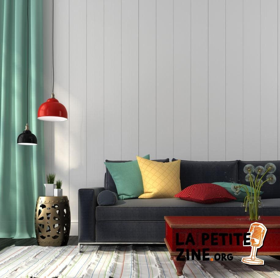 gris Et Vert 