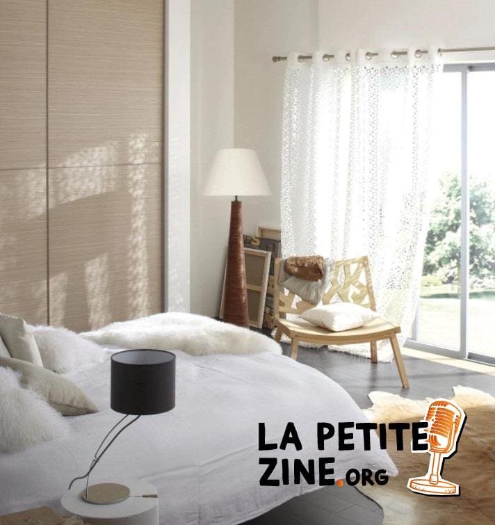 Chambre Moderne Et Lumineuse 