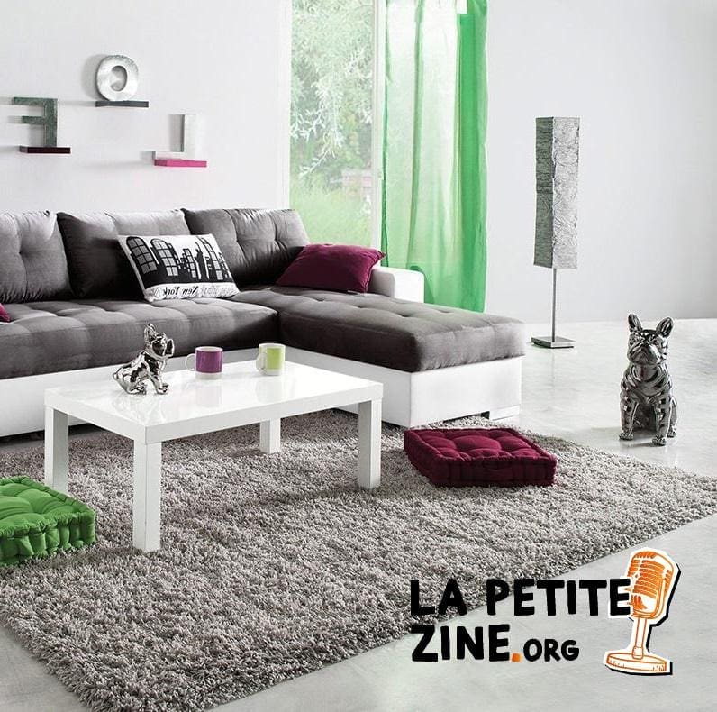 vert Pep's Et Gris Clair 