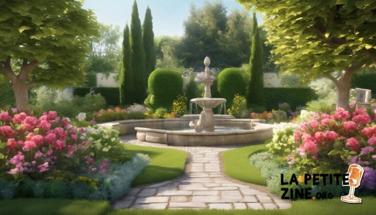 découvrez nos conseils pour aménager un jardin agréable et esthétique : plantes, fleurs, mobilier, décoration. créez un espace extérieur accueillant !