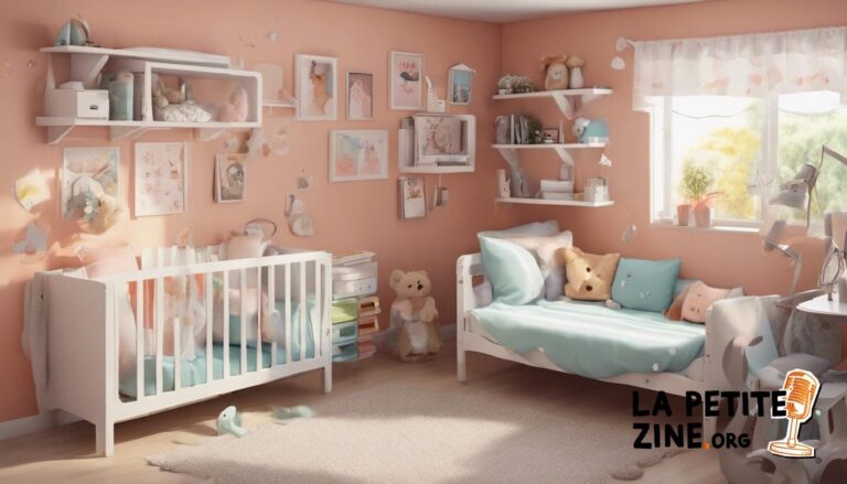 découvrez nos conseils pour assurer une décoration adaptée et sécurisée pour un dortoir de crèche, en créant un environnement accueillant et apaisant pour les tout-petits.