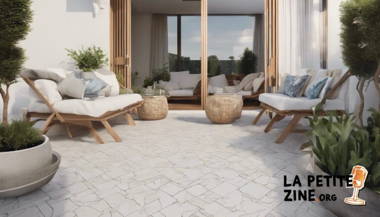découvrez nos conseils pour bien choisir le carrelage de votre terrasse et profiter d'un aménagement extérieur esthétique et durable.