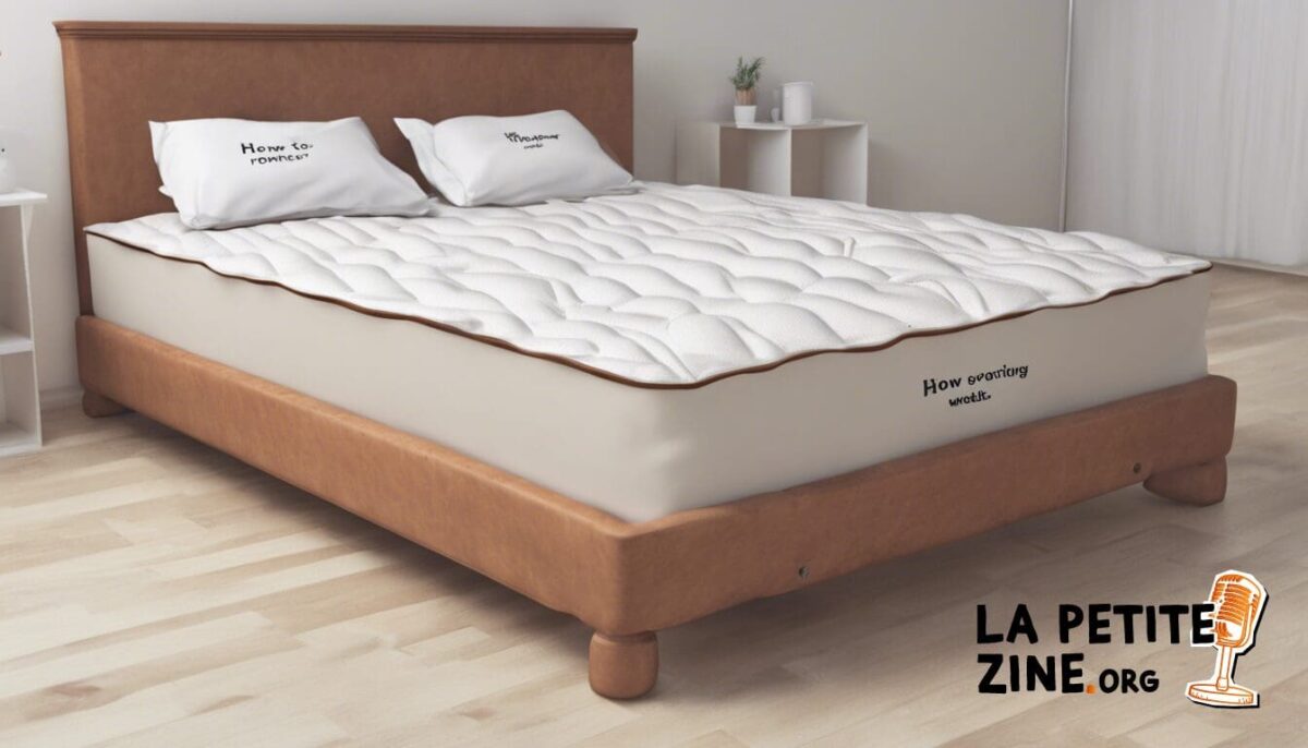 apprenez les meilleures techniques pour bien couper un matelas et personnaliser sa taille selon vos besoins avec nos conseils pratiques et astuces utiles.