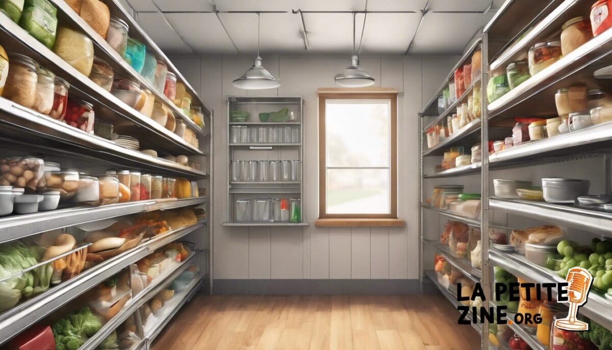 découvrez des astuces pratiques pour bien organiser le rangement de la nourriture et optimiser l'espace dans votre cuisine.