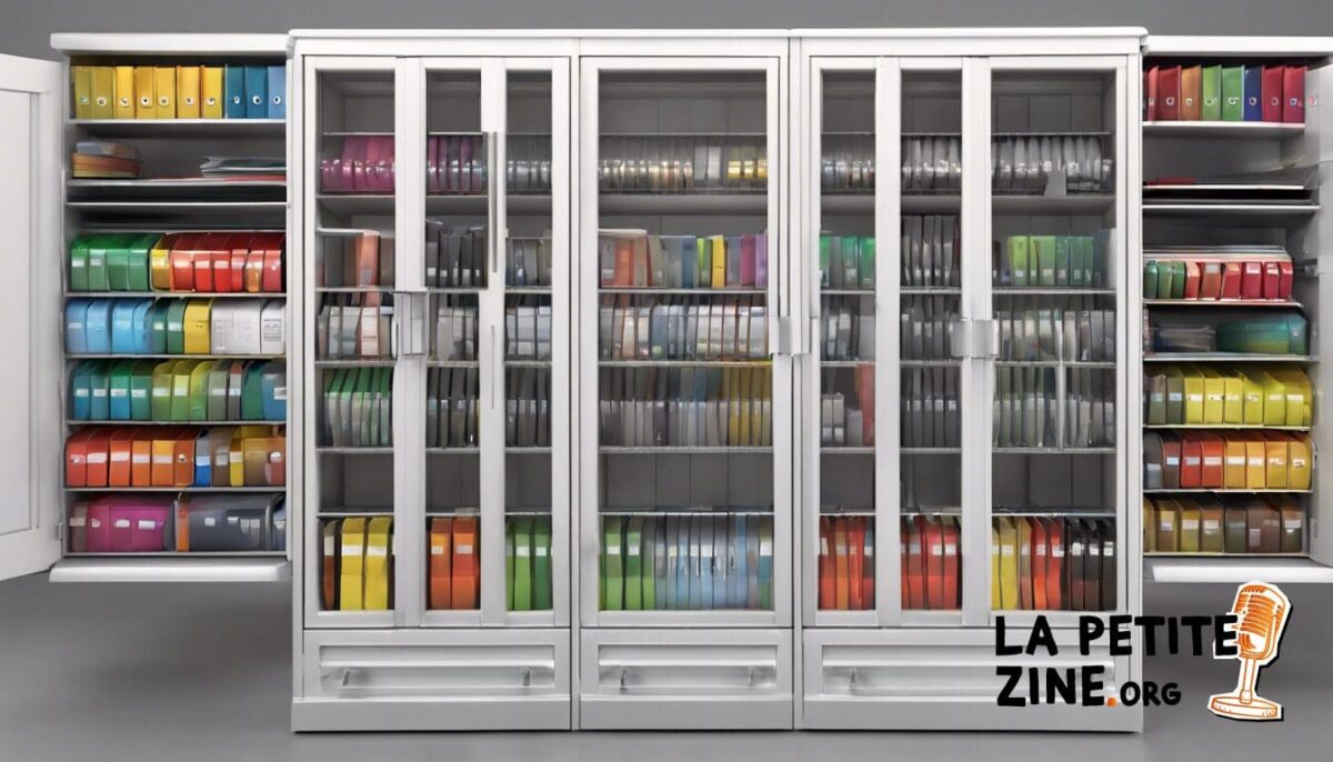 découvrez les meilleures astuces pour organiser efficacement vos dossiers dans une armoire de rangement. optimisez votre espace, facilitez l'accès à vos documents et adoptez des méthodes pratiques pour une organisation durable et esthétique.