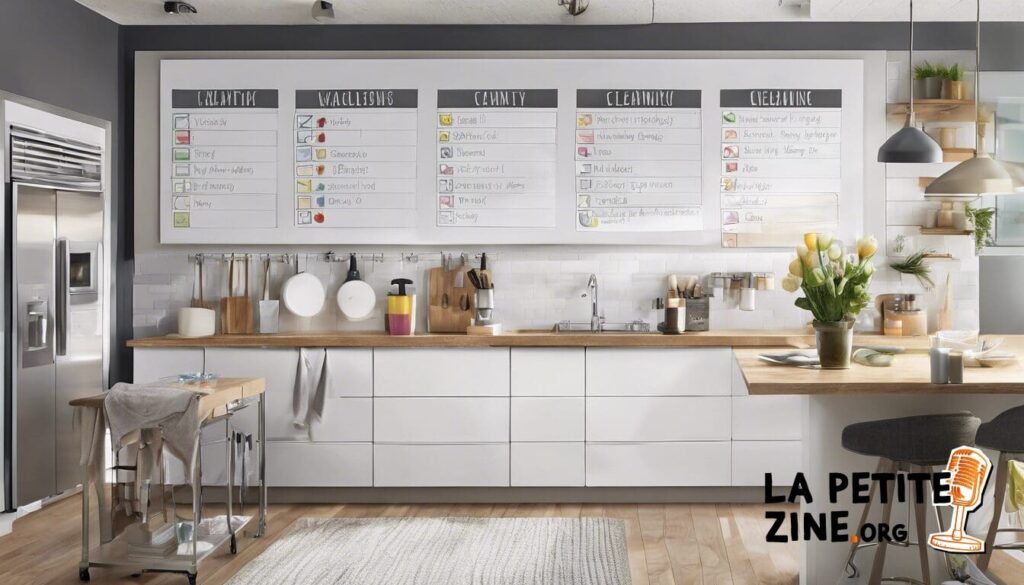 découvrez nos conseils pratiques pour organiser efficacement votre ménage hebdomadaire. apprenez à établir un planning, à répartir les tâches et à choisir les meilleures techniques pour un intérieur propre et rangé. simplifiez-vous la vie avec notre guide complet sur l'organisation de votre routine de nettoyage.