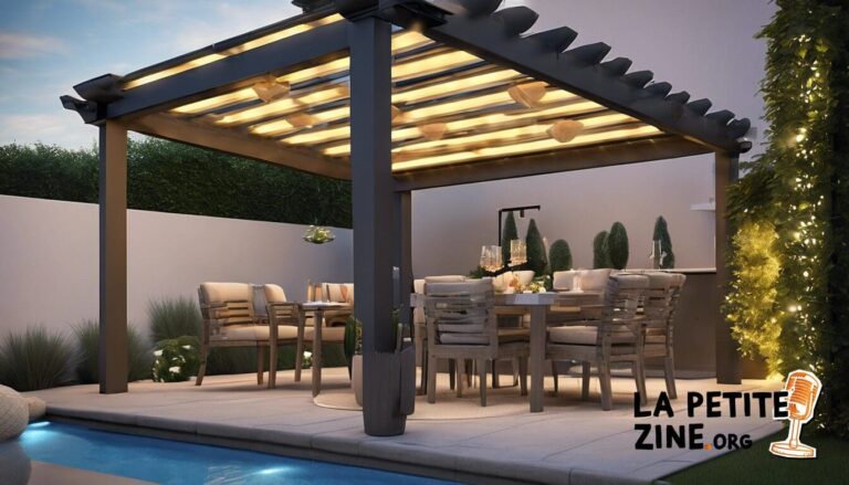 découvrez nos conseils essentiels pour choisir le meilleur bandeau d'éclairage led pour votre pergola. apprenez à optimiser l'esthétique et l'ambiance de votre espace extérieur tout en tenant compte de la performance, de l'étanchéité et des fonctionnalités des bandeaux. éclairez vos soirées d'été avec style !