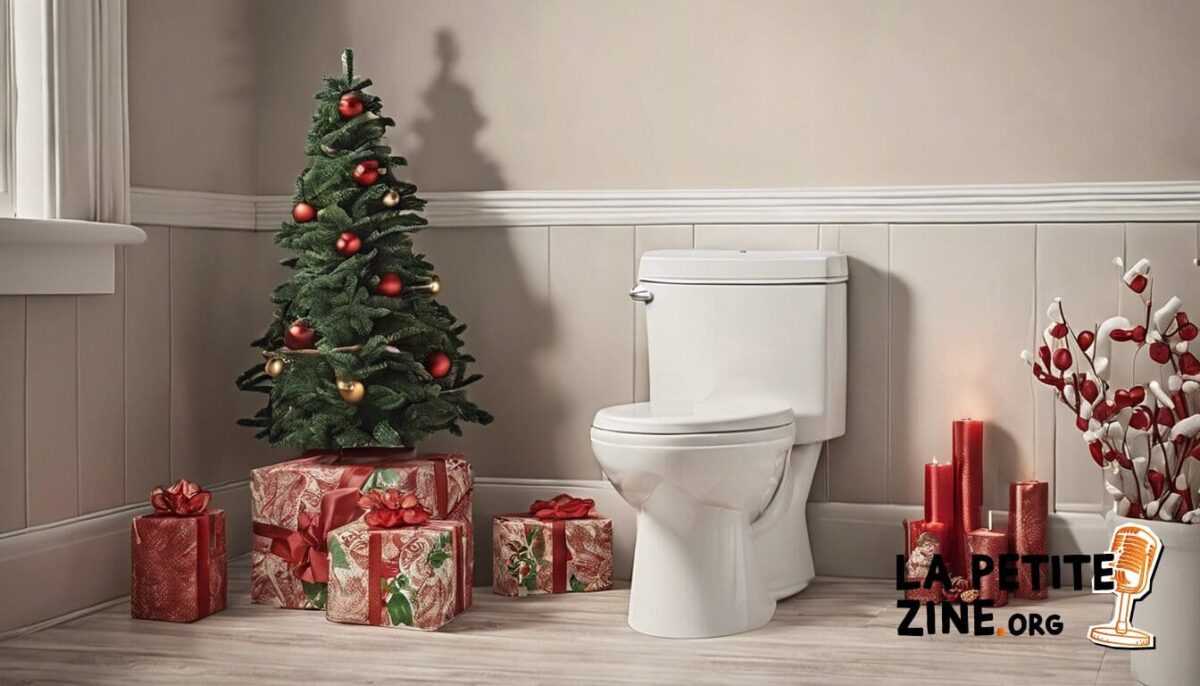 découvrez comment choisir le papier toilette idéal pour garantir confort et douceur pendant les fêtes de noël. des conseils pratiques pour allier qualité et élégance, afin de rendre vos moments festifs encore plus agréables.