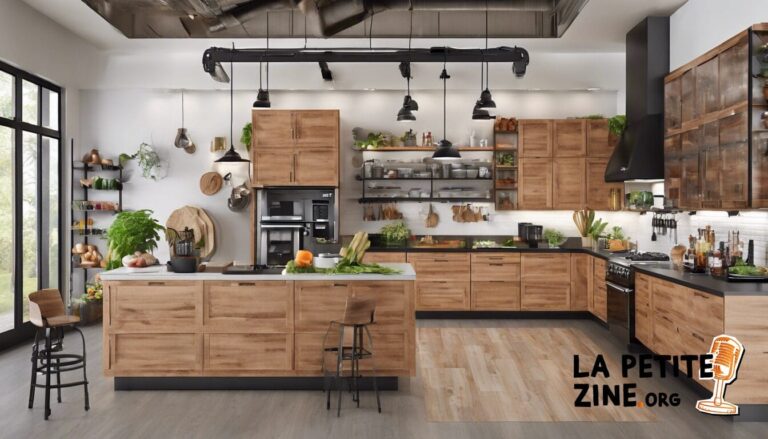 découvrez les étapes essentielles pour choisir votre cuisine complète chez brico dépôt. obtenez des conseils sur le style, l'aménagement et les matériaux afin de créer un espace qui correspond à vos besoins et votre budget.