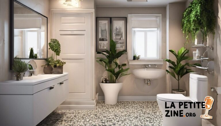 découvrez nos conseils pratiques pour choisir la déco murale idéale pour vos toilettes. alliez esthétique et fonctionnalité pour transformer cet espace souvent négligé en un lieu agréable et stylé. inspirez-vous de nos idées créatives et trouvez le décor qui vous ressemble !