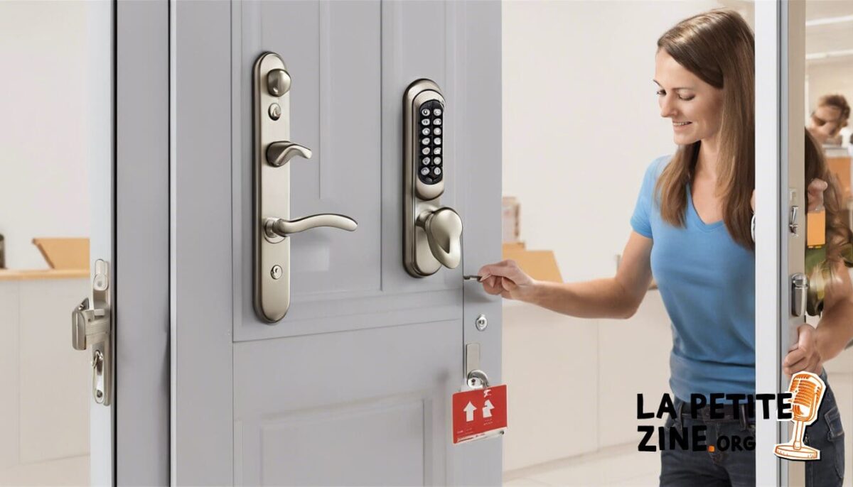 découvrez nos conseils pour choisir la bonne serrure pour votre porte intérieure chez brico dépôt. trouvez le modèle parfait pour assurer la sécurité et l'esthétique de votre domicile.