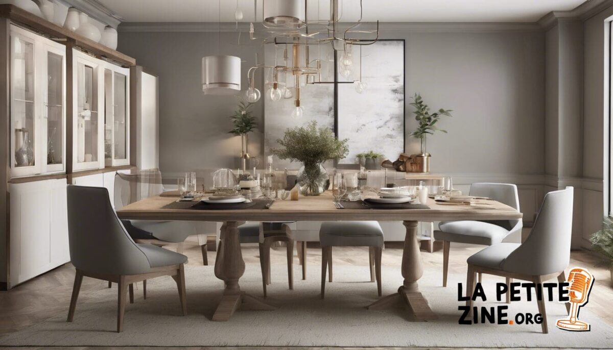 découvrez nos conseils pour bien choisir une table à manger avec rangement intégré et optimiser l'espace de votre salle à manger. trouvez la table parfaite pour votre intérieur!