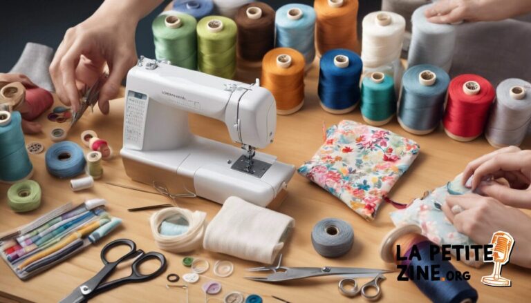 apprenez à coudre une trousse de toilette élégante et pratique avec notre guide étape par étape. idéale pour organiser vos essentiels de voyage, cette astuce de couture est parfaite pour les débutants comme pour les couturiers expérimentés. suivez nos conseils pour personnaliser votre trousse selon vos goûts !