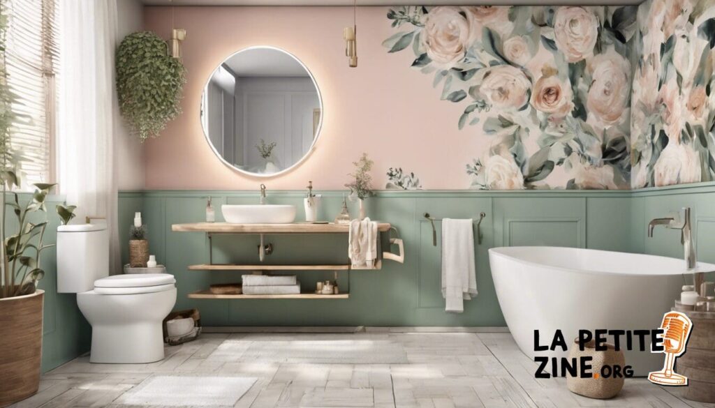 découvrez des idées créatives et pratiques pour embellir le mur de vos toilettes. transformez cet espace souvent négligé en un lieu accueillant avec des astuces de décoration, des choix de couleurs, et des accessoires inspirants.