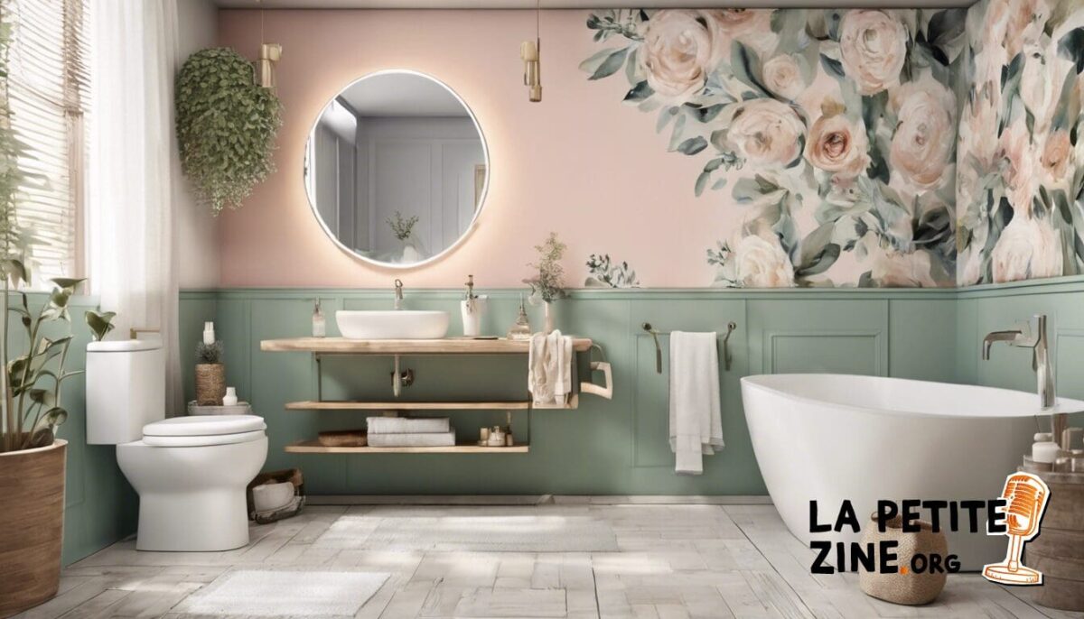 découvrez des idées créatives et pratiques pour embellir le mur de vos toilettes. transformez cet espace souvent négligé en un lieu accueillant avec des astuces de décoration, des choix de couleurs, et des accessoires inspirants.