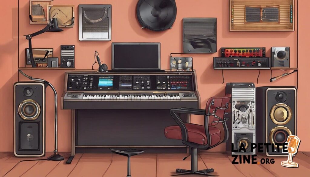 découvrez des idées pour décorer un studio de musique et aménager un espace créatif et fonctionnel. conseils et inspiration pour composer un cadre propice à la création musicale.