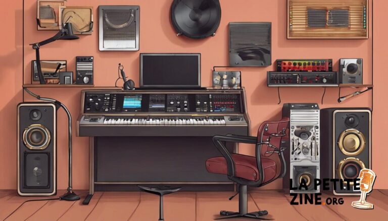 découvrez des idées pour décorer un studio de musique et aménager un espace créatif et fonctionnel. conseils et inspiration pour composer un cadre propice à la création musicale.