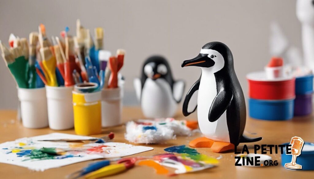 découvrez des idées simples et amusantes pour réaliser des bricolages sur le thème des pingouins ! cette guide étape par étape vous aidera à créer des projets ludiques, parfaits pour les enfants et les amateurs d'artisanat.
