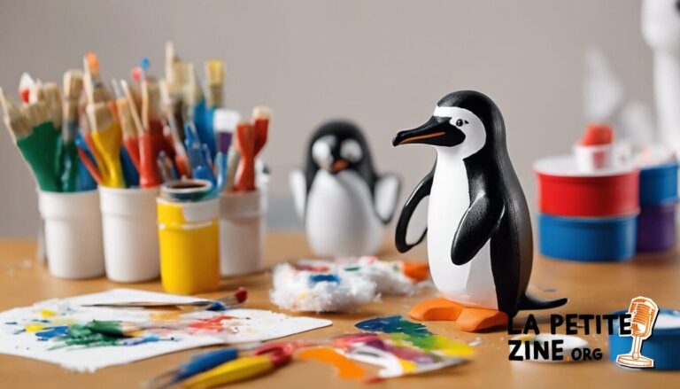 découvrez des idées simples et amusantes pour réaliser des bricolages sur le thème des pingouins ! cette guide étape par étape vous aidera à créer des projets ludiques, parfaits pour les enfants et les amateurs d'artisanat.