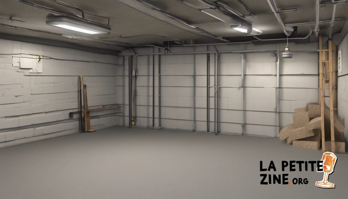 découvrez comment isoler de manière efficace les murs d'un sous-sol pour améliorer l'isolation thermique et l'efficacité énergétique de votre habitation.
