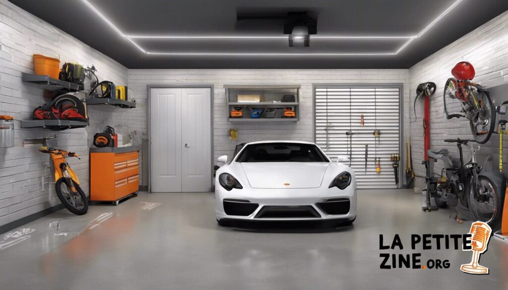 découvrez comment optimiser l'éclairage de votre garage grâce aux leds de chez brico dépôt. transformez votre espace avec des solutions d'éclairage efficaces et économiques pour un garage lumineux et fonctionnel.