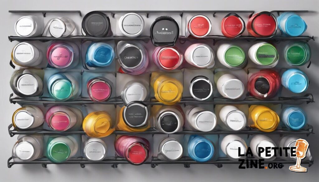 découvrez nos astuces pour organiser vos dosettes tassimo de manière optimale et gagner de la place grâce à un rangement ingénieux.