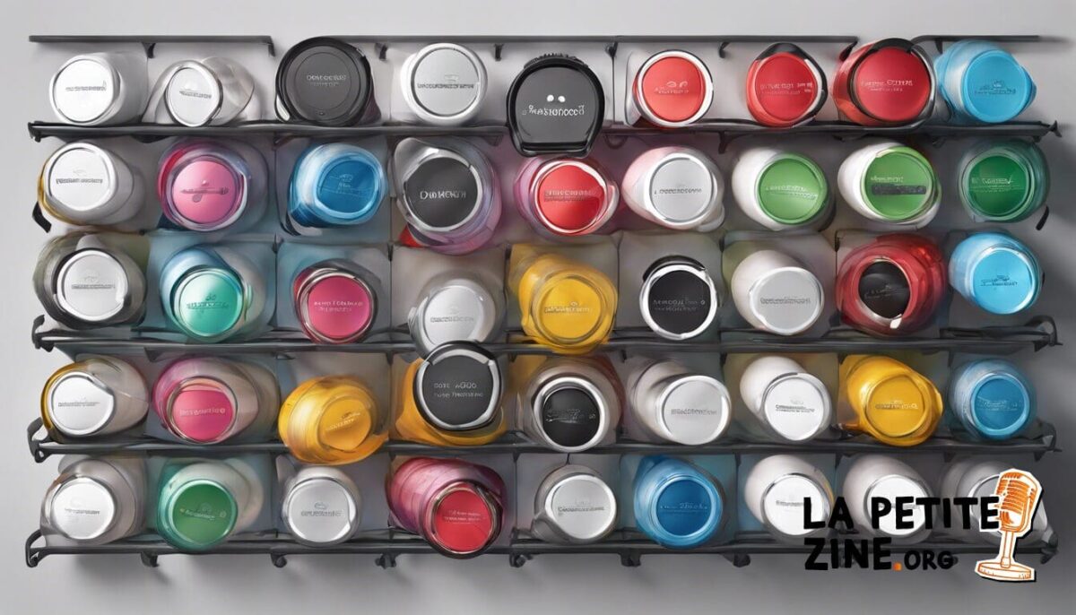 découvrez nos astuces pour organiser vos dosettes tassimo de manière optimale et gagner de la place grâce à un rangement ingénieux.