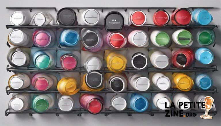 découvrez nos astuces pour organiser vos dosettes tassimo de manière optimale et gagner de la place grâce à un rangement ingénieux.