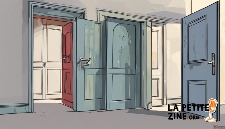 découvrez comment ouvrir une porte claquée sans utiliser de radio grâce à nos astuces et conseils pratiques.